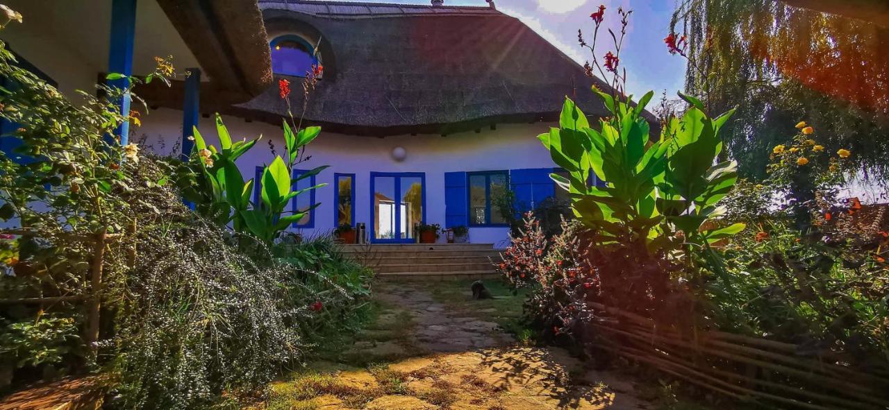 5 Chirpici - Small Traditional Resort Murighiol Exterior foto