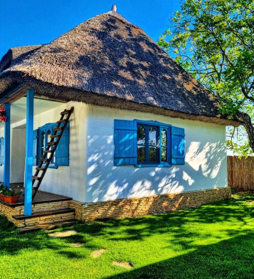 5 Chirpici - Small Traditional Resort Murighiol Exterior foto