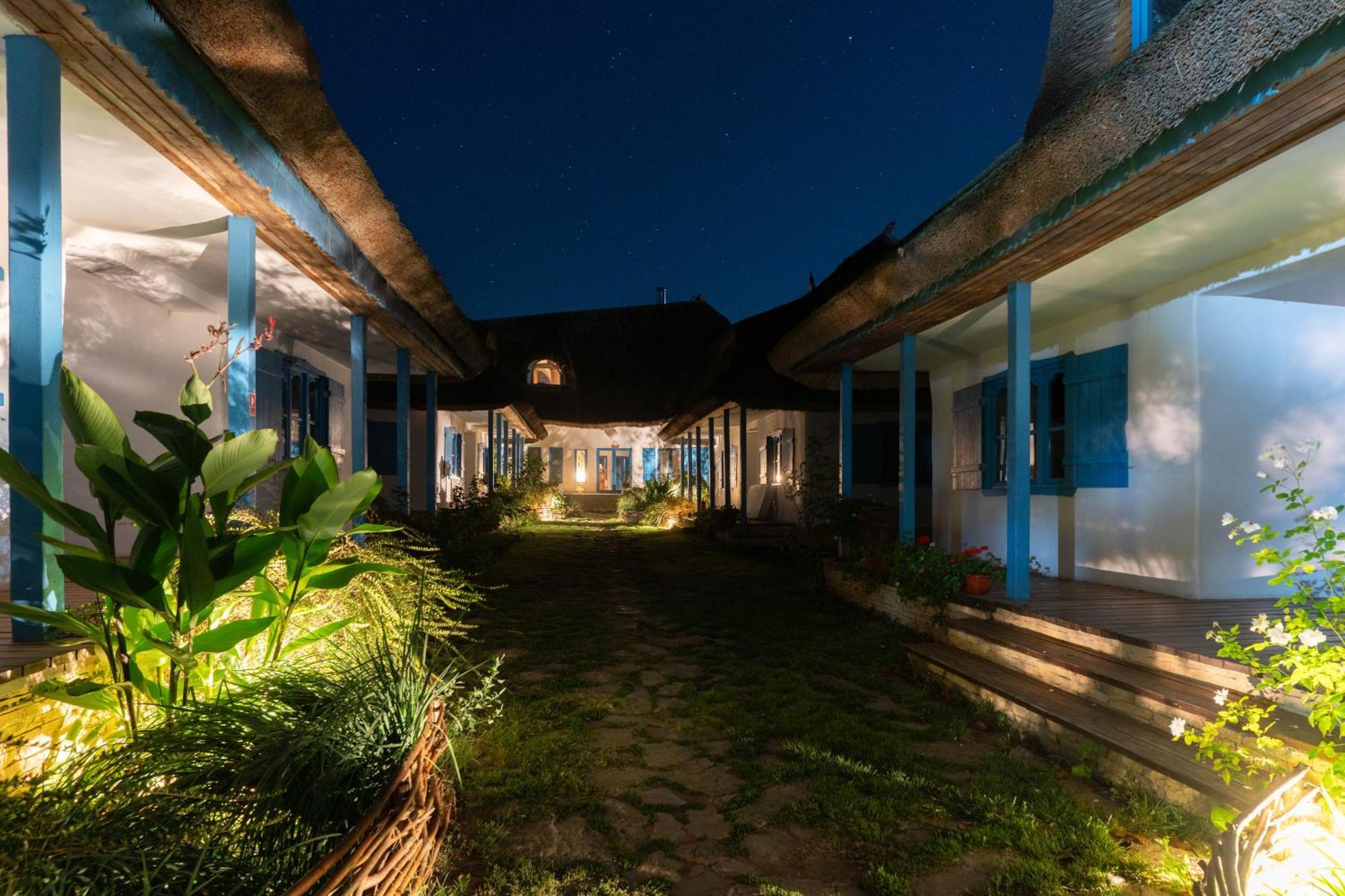 5 Chirpici - Small Traditional Resort Murighiol Exterior foto