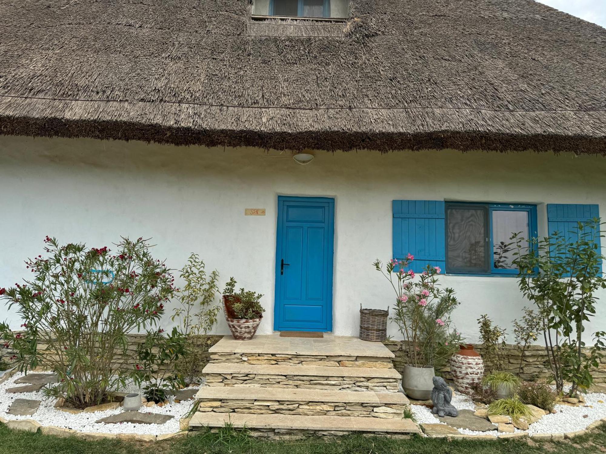 5 Chirpici - Small Traditional Resort Murighiol Exterior foto